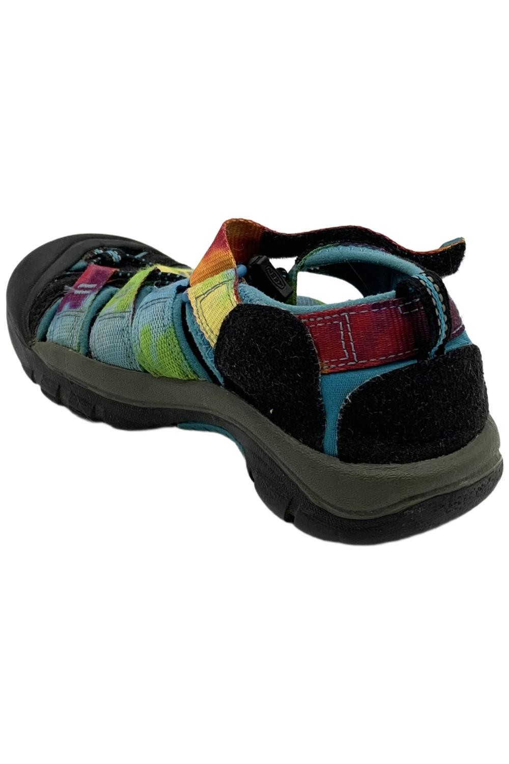 Keen Sandalo da Acqua per Bambini Ragazze Newport H2 Punta Chiusa Multi