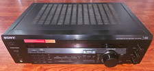 Sony STR-DE335 5.1 Channel AV Receiver AM/FM Tuner 80W x5 Black FULLY FUNCTION 