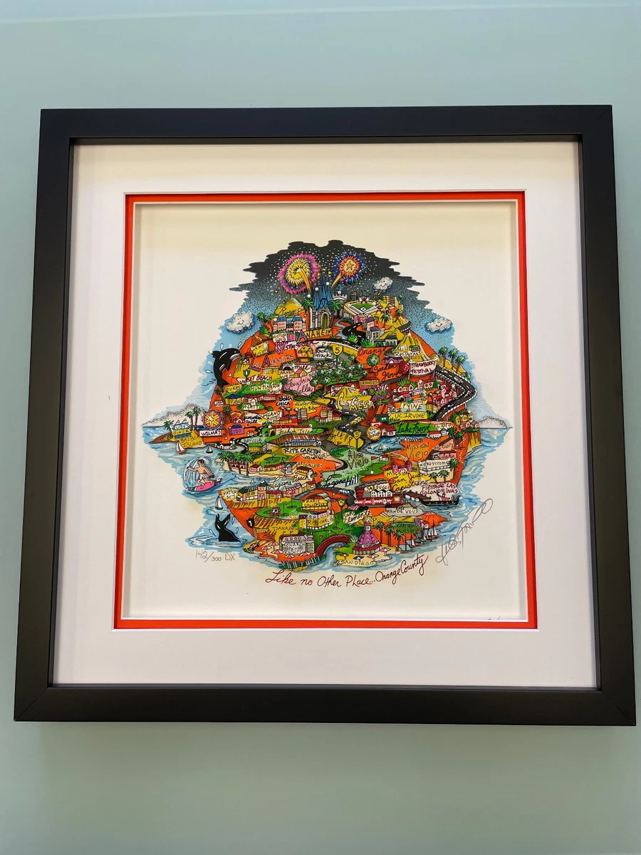 Charles Fazzino Mixed Media Art & Collage Art for sale | eBay