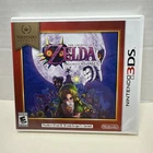 The Legend of Zelda Majora's Mask 3D - Nintendo 3DS - New Factory Sealed