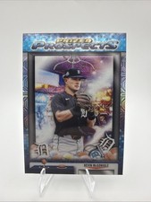 2025 Bowman Draft - Prized Prospects Kevin McGonigle #PP-2 Mojo Refractor (RC)