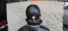 Vintage BELA LUGOSI Dracula Don Featherstone Halloween Lighted Blow Mold  — photo 5