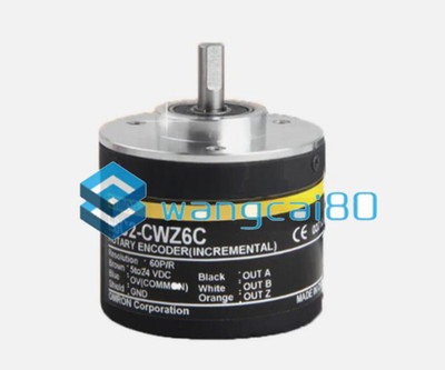 1PCS NEW FOR Rotary encoder E6C2-CWZ6C 60P/R 6mm