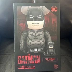 Batman Bearbrick 1000 | eBay