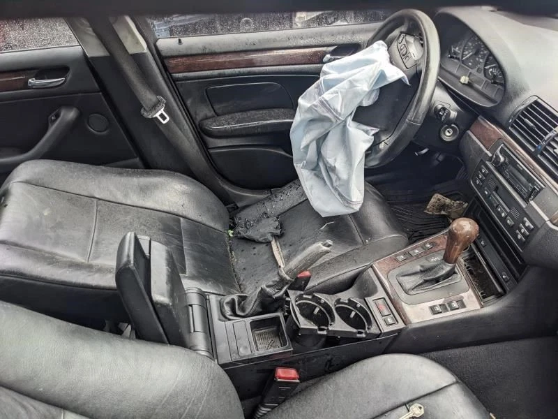 转移箱 Xi Thru 2/03 自动变速器 适合 01-03 宝马 325i 20037986 — 第 3/4 张图片