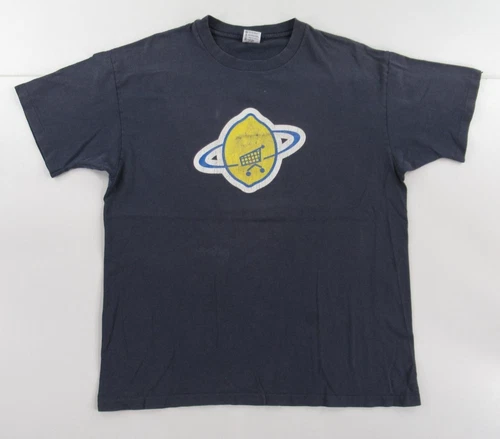 U2 Band Pop Mart Concert Tour T-Shirt Made in USA S 1990s vintage concert t-shirt, vintage, size XL, single stitch, B+ condition