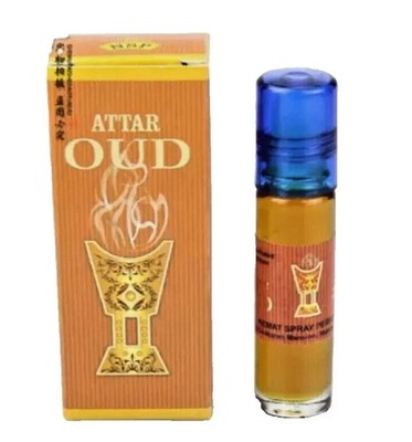 Attar Oudh  Oil by Nemat Fragrances 6ml FREE SHIP