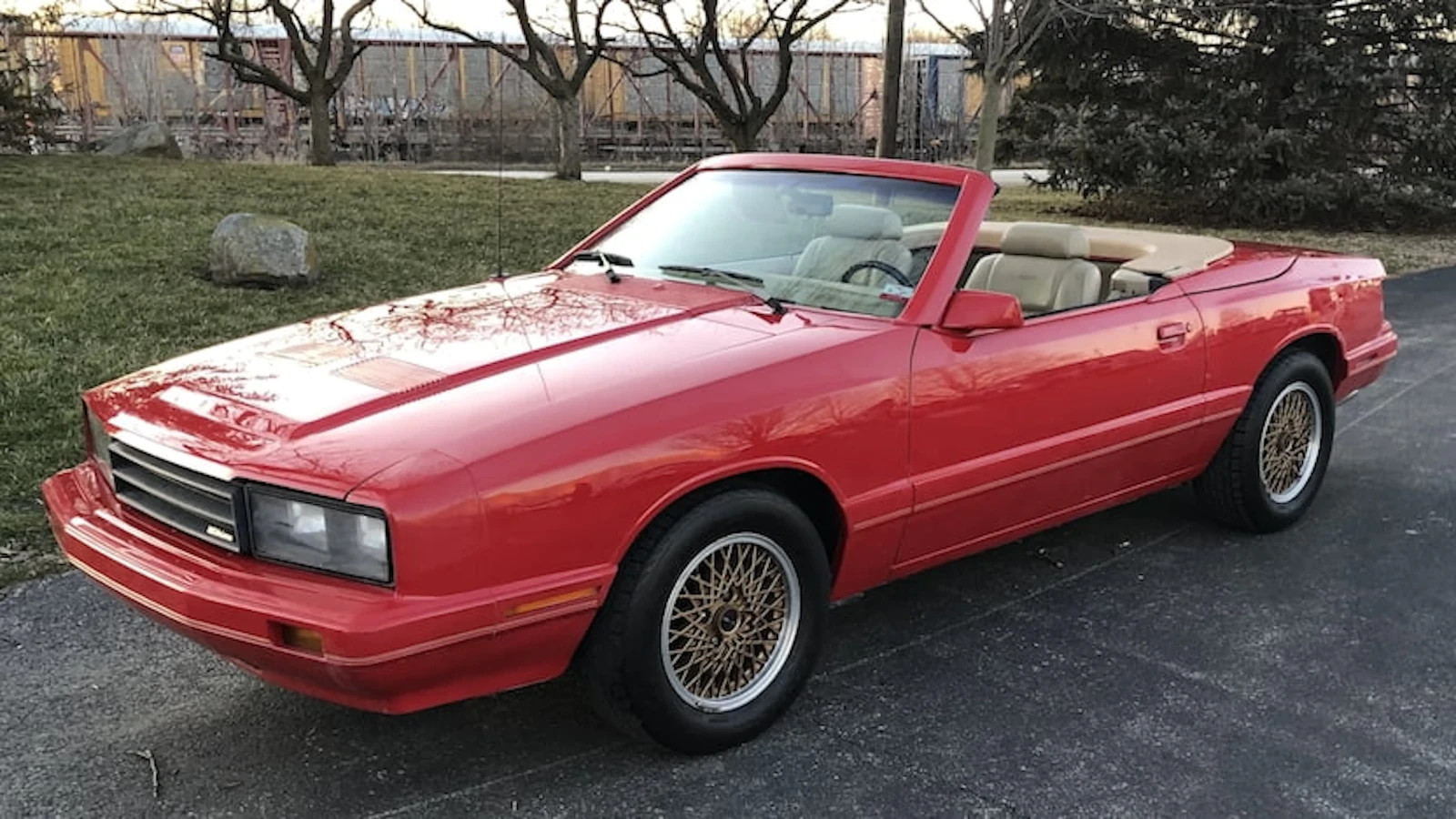 1986 Mercury Capri for sale in Richmond Texas