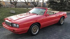 1986 Mercury Capri for Sale