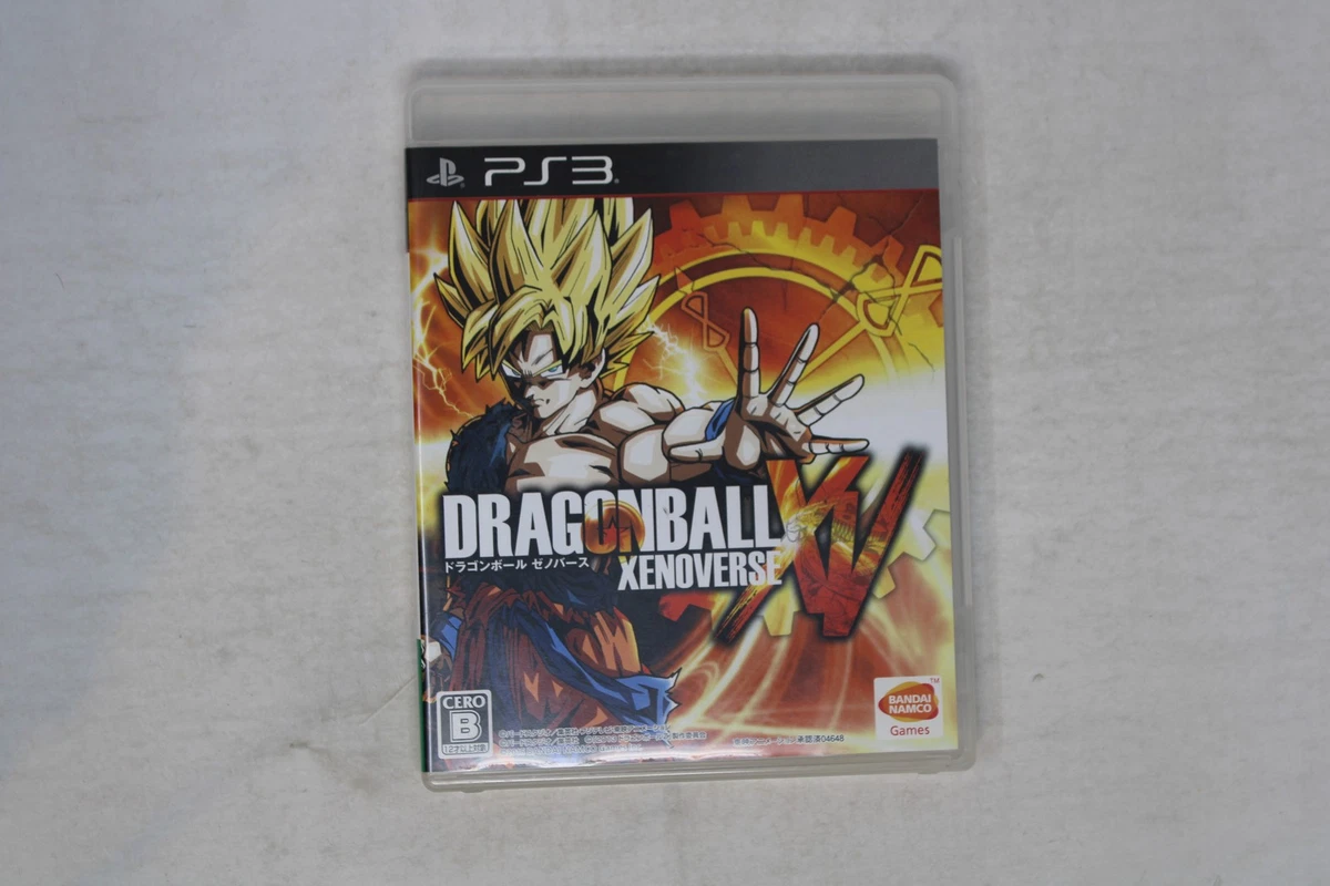 Dragon Ball XenoVerse Sony PlayStation 3 Video Games for sale | eBay
