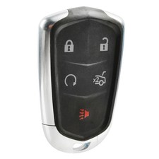 Car Key Fob Keyless Entry Remote fits Cadillac ATS CTS Escalade SRX XTS 2014 ...