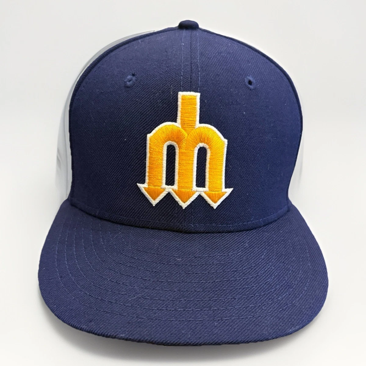 Seattle Mariners 7 1/8 Size MLB Fan Apparel & Souvenirs for sale 