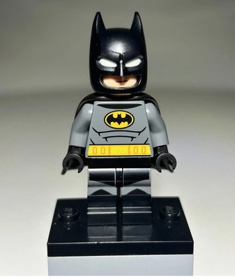 LEGO Batman Minifigure Batman The Animated Series Batmobile DC NEW AUTHENTIC  
