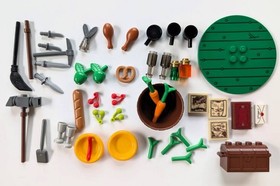 LEGO 79003 Hobbit An Unexpected Gathering Minifigs