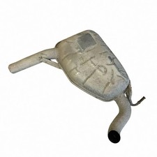 MERCEDES-BENZ E W211 Auspufftopf hinten 2114911300 A2114911300 SN1532 37753911