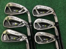 Taylormade M2 Iron Set 2017 M2 2017  Flex R
