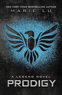 PRODIGY: A LEGEND NOVEL