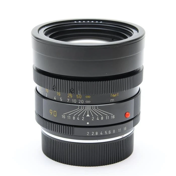 Leica SUMMICRON-R 90mm Focal f/2 Camera Lenses for sale - eBay