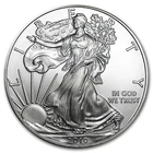 2010 American Silver Eagle - BU .999 Silver