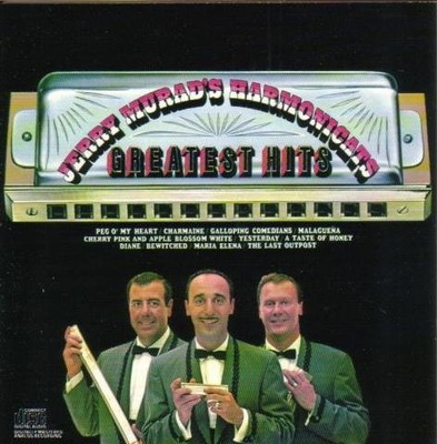 CD, Comp, RE Jerry Murad's Harmonicats - Jerry Murad's Harmonicats' Greatest ...