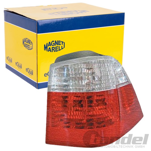 Magneti Marelli RÜCkleuchte Heckleuchte Links Passend FüR BMW 5 | 714027890703-image