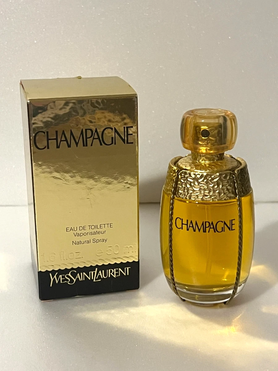 Yves Saint Laurent Champagne Fragrances for Women for sale - eBay