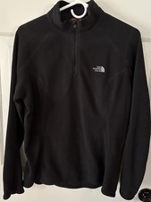 The North Face Fleece-Pullover 1/4 Reißversc...