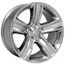 New 20 X 9 Alloy Replacement Wheel Rim 2013-2024 For Dodge Ram 1500 Classic