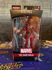 MARVEL LEGENDS - THE HAND NINJA Stilt-Man BAF Series 6" 2021 SEALED BRAND NEW!!!