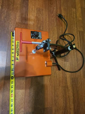 #ad Panther Press T Shirt Press Heat Up To 400° Teflon Sheet Included $150.00