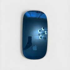 Apple Magic Mouse - Black Multi-Touch Surface