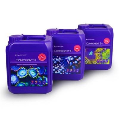 Component 1+, 2+, 3+ Package (3 x 5L Bottles) - Aquaforest