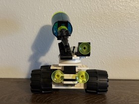 LEGO 6938/1737 Space Exploriens Scorpion Detector - Missing 5 Pieces (See Pics)