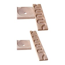 Circuit à billes sensoriel, labyrinthe sinueux, pour enfants de 4 à 8 ans