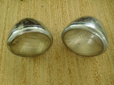 1932 1933 Chevy Headlight Assemblies Headlamps Twilite Guide Chevrolet