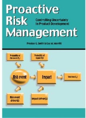 Proactive Risk Management: Controlling Uncertainty In Product Development