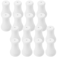 16 Pcs Wood Cord Pull Knobs Blind Cord Tassels For Window Blinds Hanging Pulls