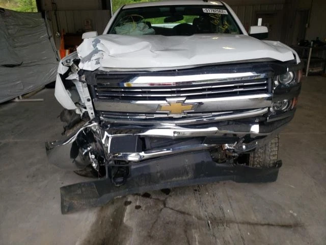 Motor de arranque usado se adapta a: camioneta Chevrolet Silverado 2500 2015 grado A Foto 4 de 4
