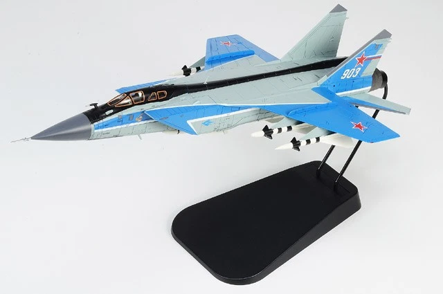 Trumpeter 01681 1/72 Mô Hình Máy Bay MiG-31M Foxhound