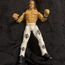 WWE John Morrison Action Figure WWE WCW Jakks Pacific