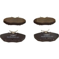 Maxgear 19-2951 Bremsbelagsatz FüR Jaguar Lincoln Ford USA Daimler S Type XJ LS
