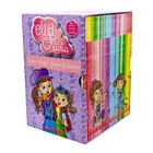 Ella And Olivia Super Duper Sister Collection 30 Book Box Set Kids Scholastic