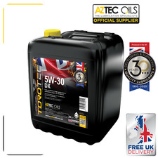 20L Torotec 5W30 ACEA C3 API SN/CF BMW LL-04 GM dexos2 MB 229.51 Engine Oil
