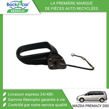 Retroviseur gauche (ou coque) Mazda PREMACY