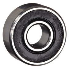 Skf R6zz Radial Ball Bearing, Ball, 0.3750 In. Bore