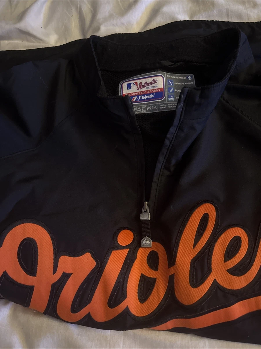Majestic Baltimore Orioles Sports Fan Jackets for sale | eBay