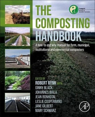 Robert Rynk The Composting Handbook (Paperback)