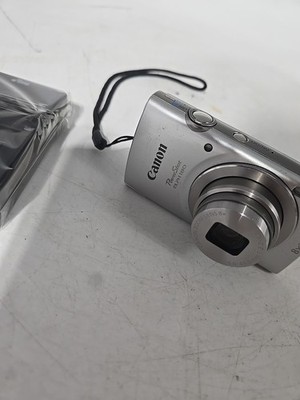 Canon　pc2275 Canon PowerShot ELPH 180 8X Optical Zoom PC2275 Digital