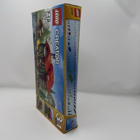 LEGO Creator Lakeside Lodge 31048 Sealed Retired Set