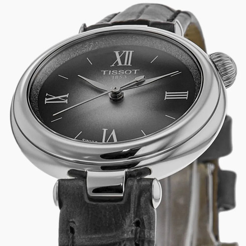 New Tissot Desir Powermatic 80 Silver Dial Women's Watch T152.010.16.038.00 - 第 2/4 張圖片